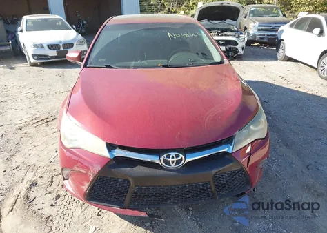 2017 Toyota Camry Xse from USA, damaged, VIN 4T1BF1FK6HU696501